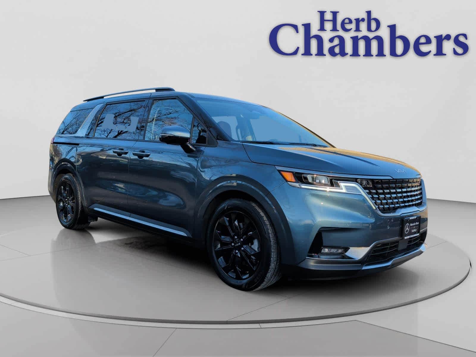 2024 Kia Carnival SX Prestige's photo