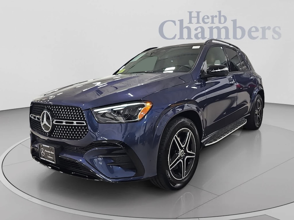 Certified 2024 Mercedes-Benz GLE 350 4MATIC SUV
