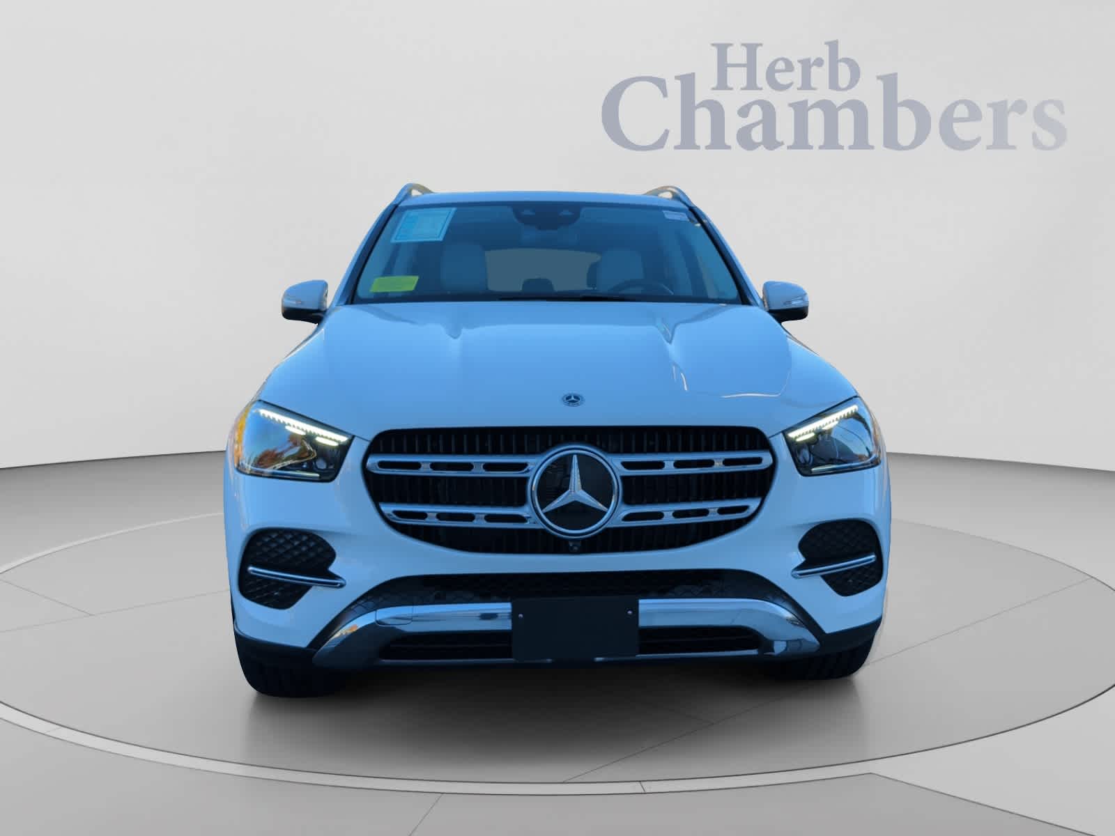 Certified 2025 Mercedes-Benz GLE 450e 4MATIC SUV