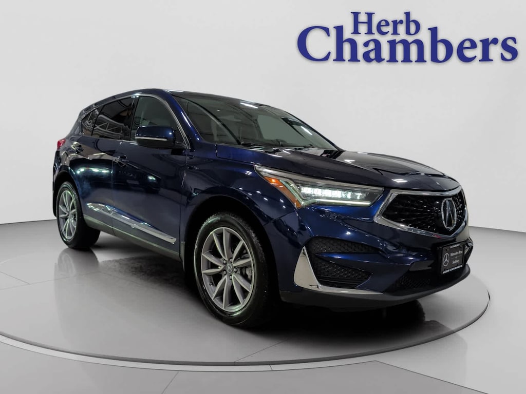 Used 2020 Acura RDX Technology Package SUV