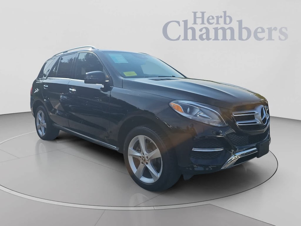 Used 2018 Mercedes-Benz GLE 350 4MATIC SUV
