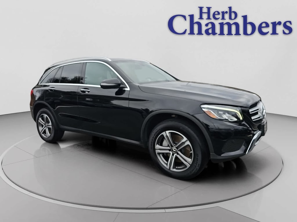 Used 2019 Mercedes-Benz GLC 300 4MATIC SUV
