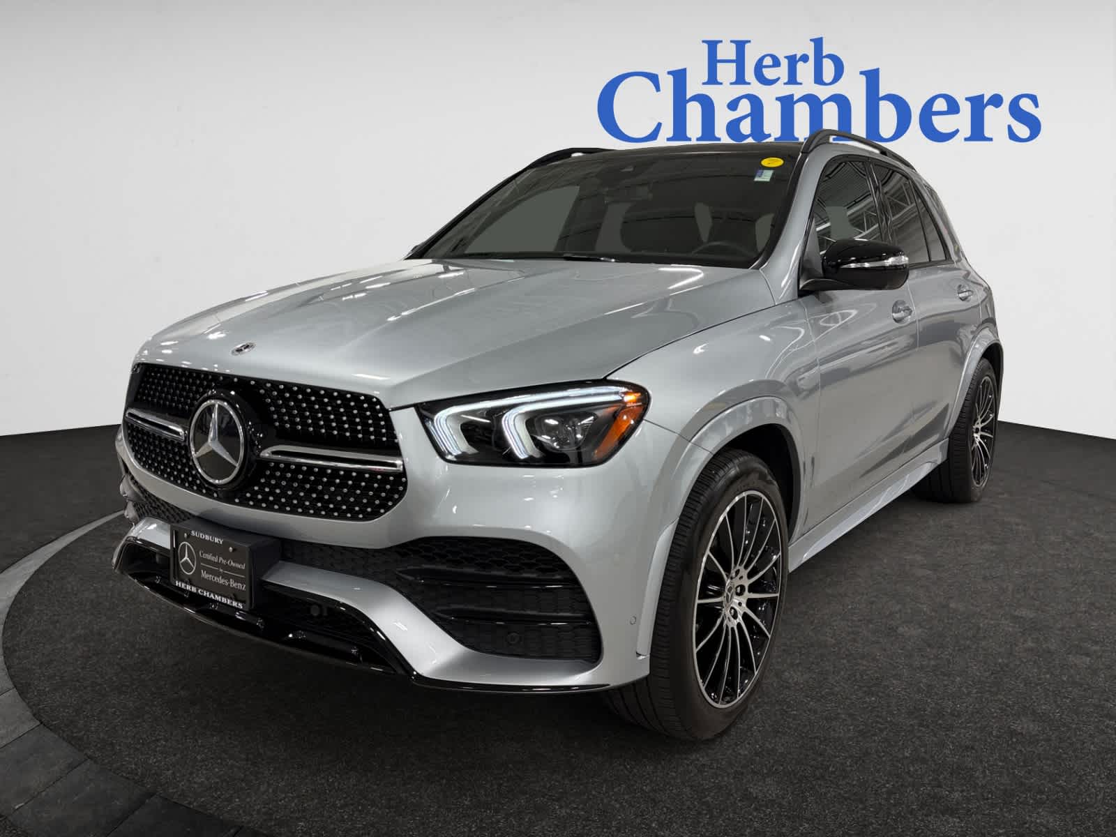2023 Mercedes Benz GLE 350 4MATIC photo 4