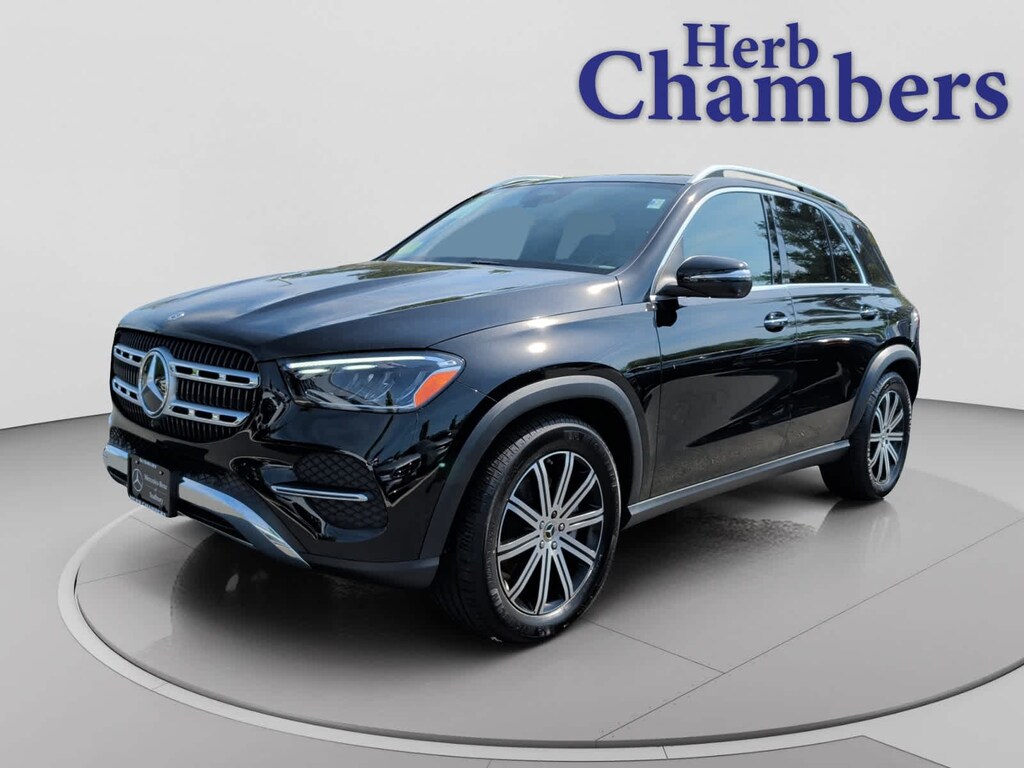 Used 2026 Mercedes-Benz GLE 350 4MATIC SUV