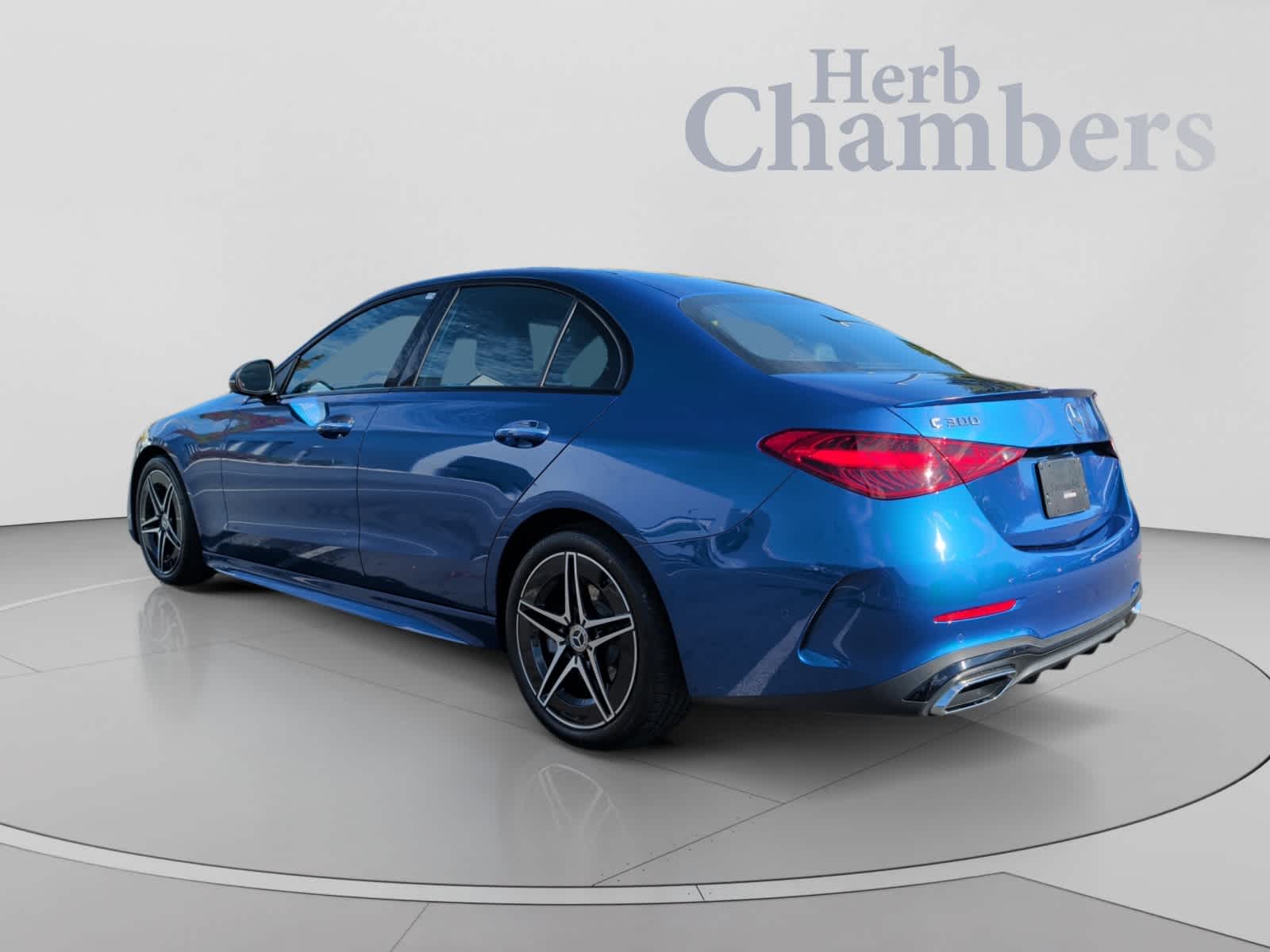Certified 2024 Mercedes-Benz C-Class C 300 4MATIC Sedan