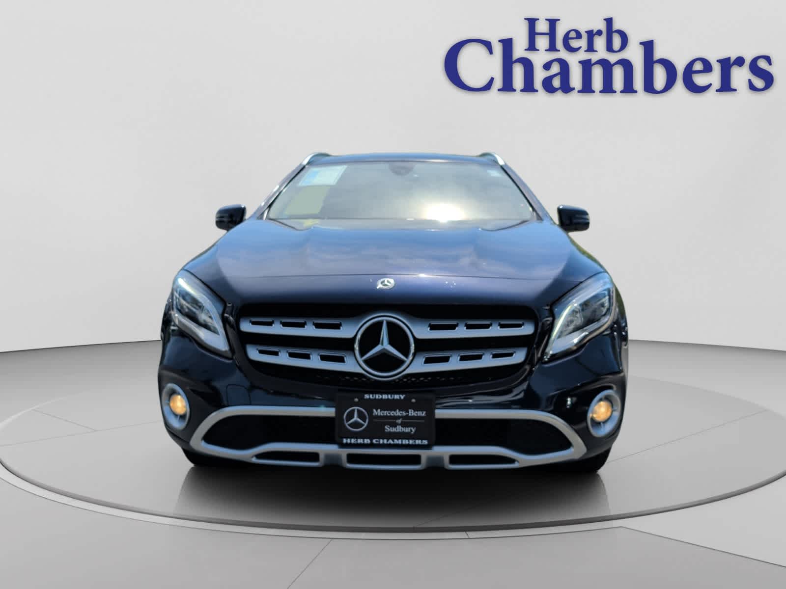Used 2019 Mercedes-Benz GLA-Class GLA250 with VIN WDCTG4GB9KJ537903 for sale in Sudbury, MA