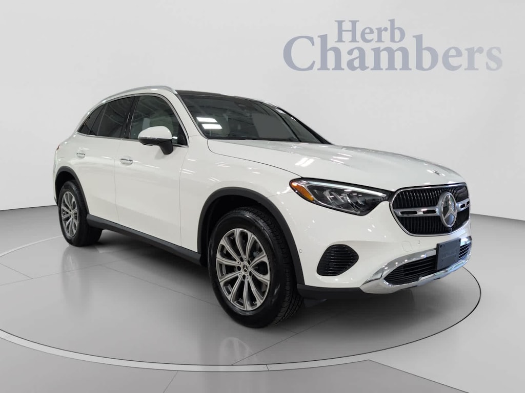 Certified 2026 Mercedes-Benz GLC 300 4MATIC SUV