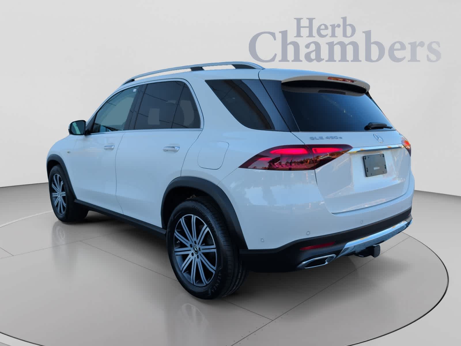 Certified 2025 Mercedes-Benz GLE 450e 4MATIC SUV