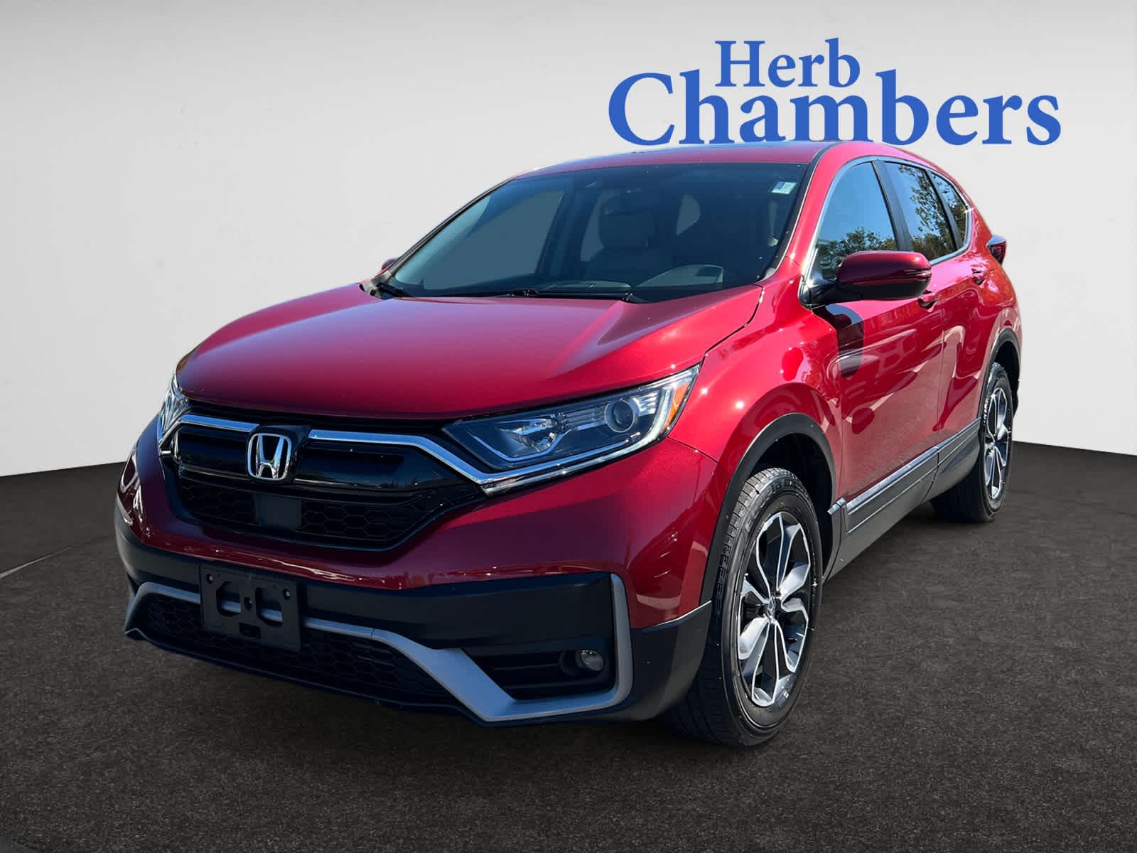 2022 Honda CR-V EX-L photo 4