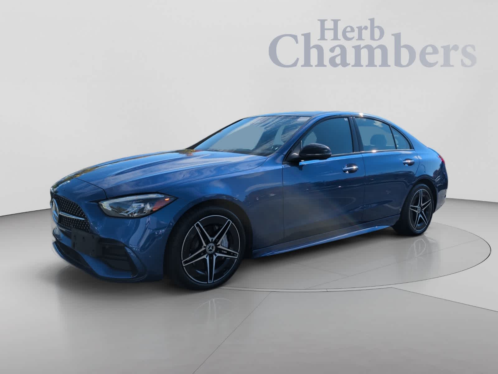 Certified 2024 Mercedes-Benz C-Class C 300 4MATIC Sedan