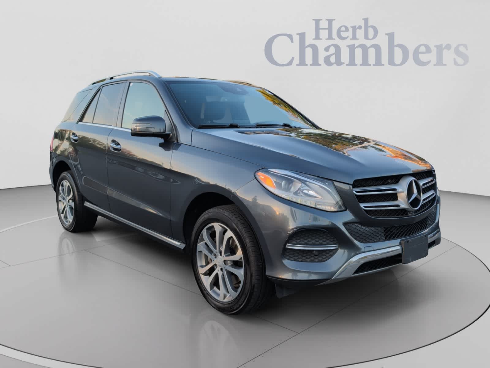 Used 2016 Mercedes-Benz GLE 350 4MATIC SUV