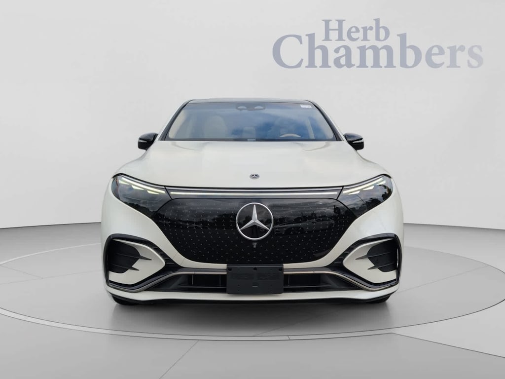 Certified 2023 Mercedes-Benz EQS 450 4MATIC SUV