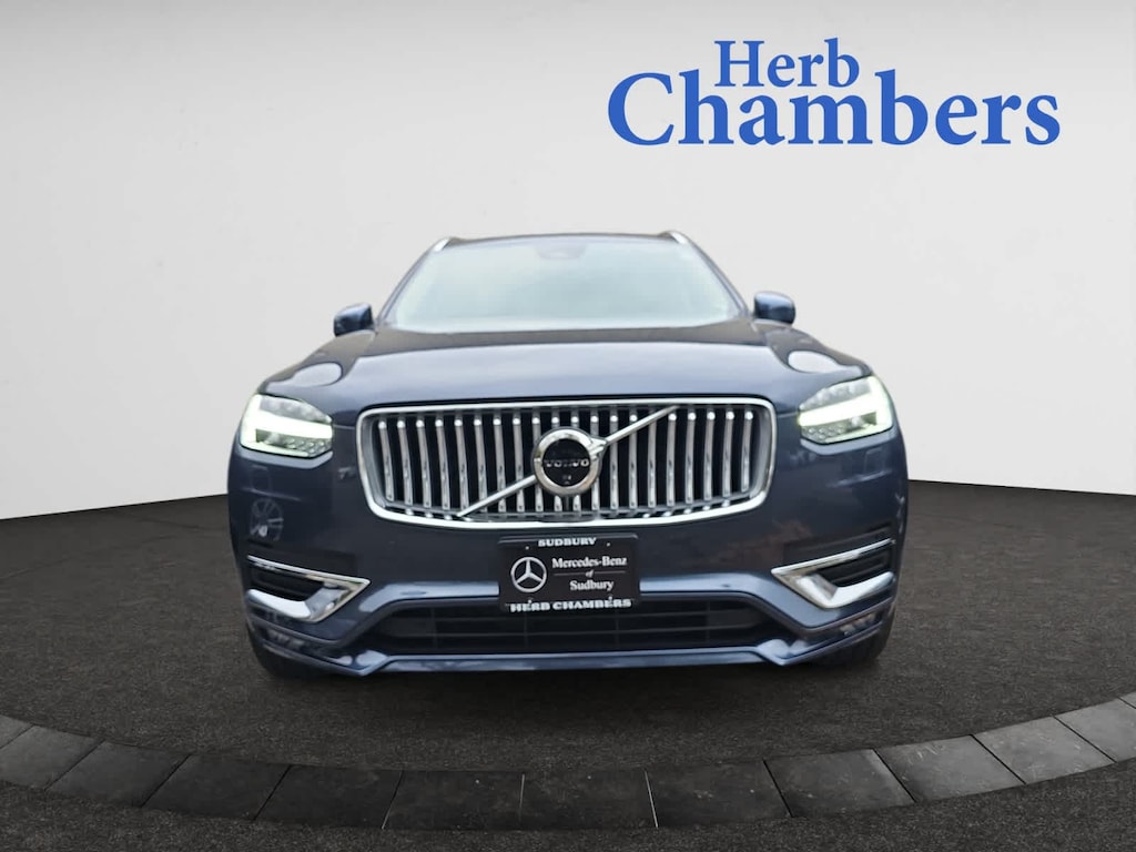 Used 2024 Volvo XC90 B6 Ultimate Bright 7-Seater SUV