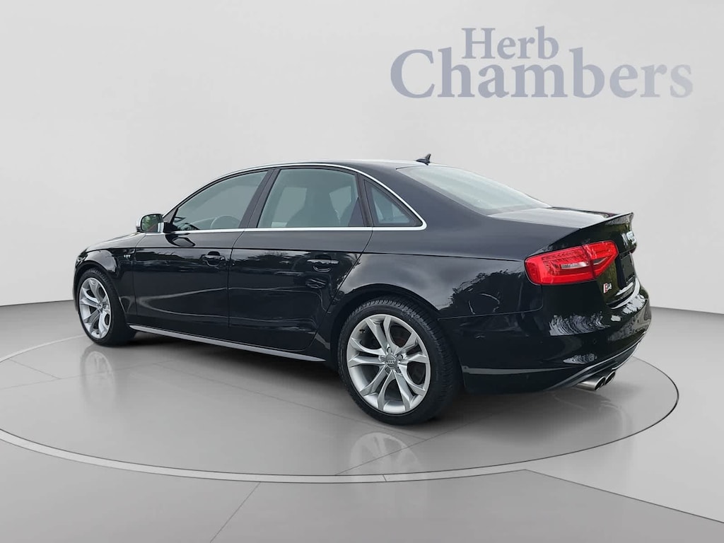 Used 2013 Audi S4 3.0T Sedan