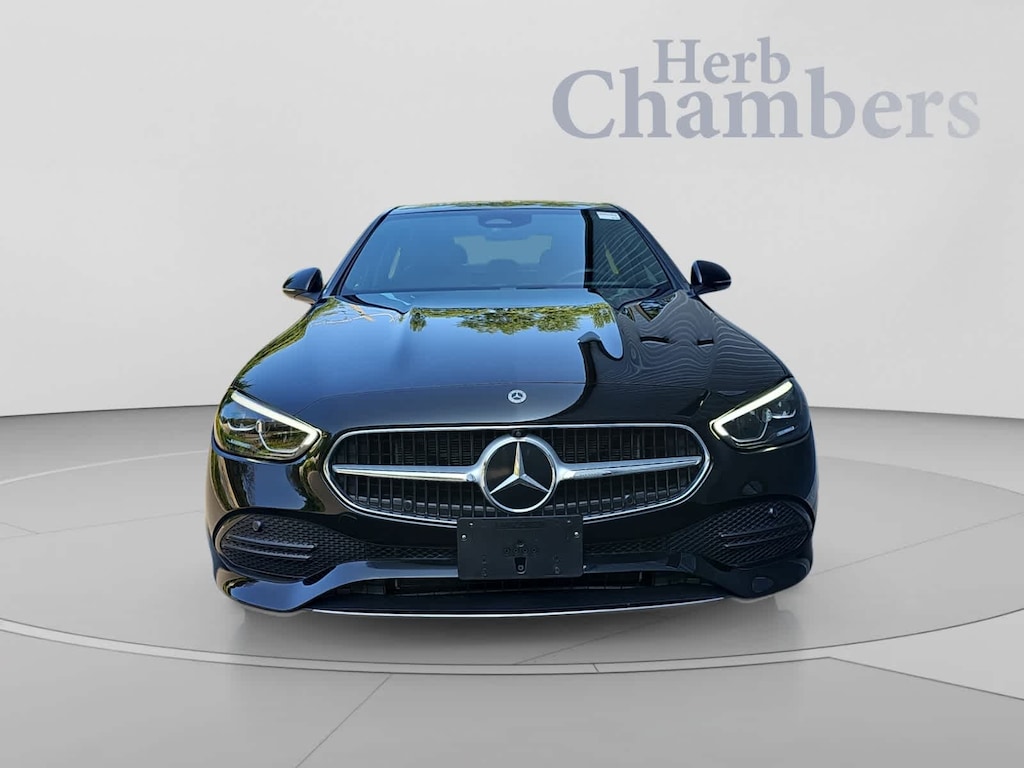 Certified 2024 Mercedes-Benz C-Class C 300 4MATIC Sedan