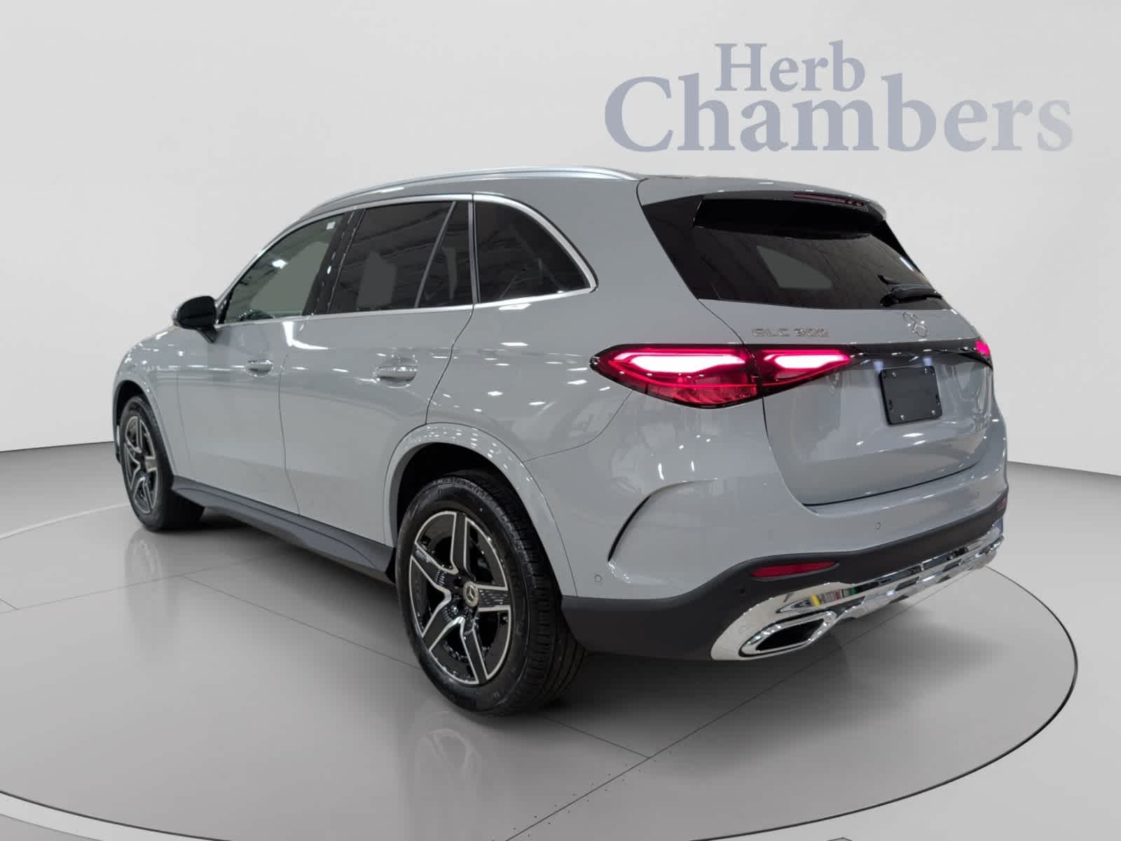 Certified 2026 Mercedes-Benz GLC 300 4MATIC SUV