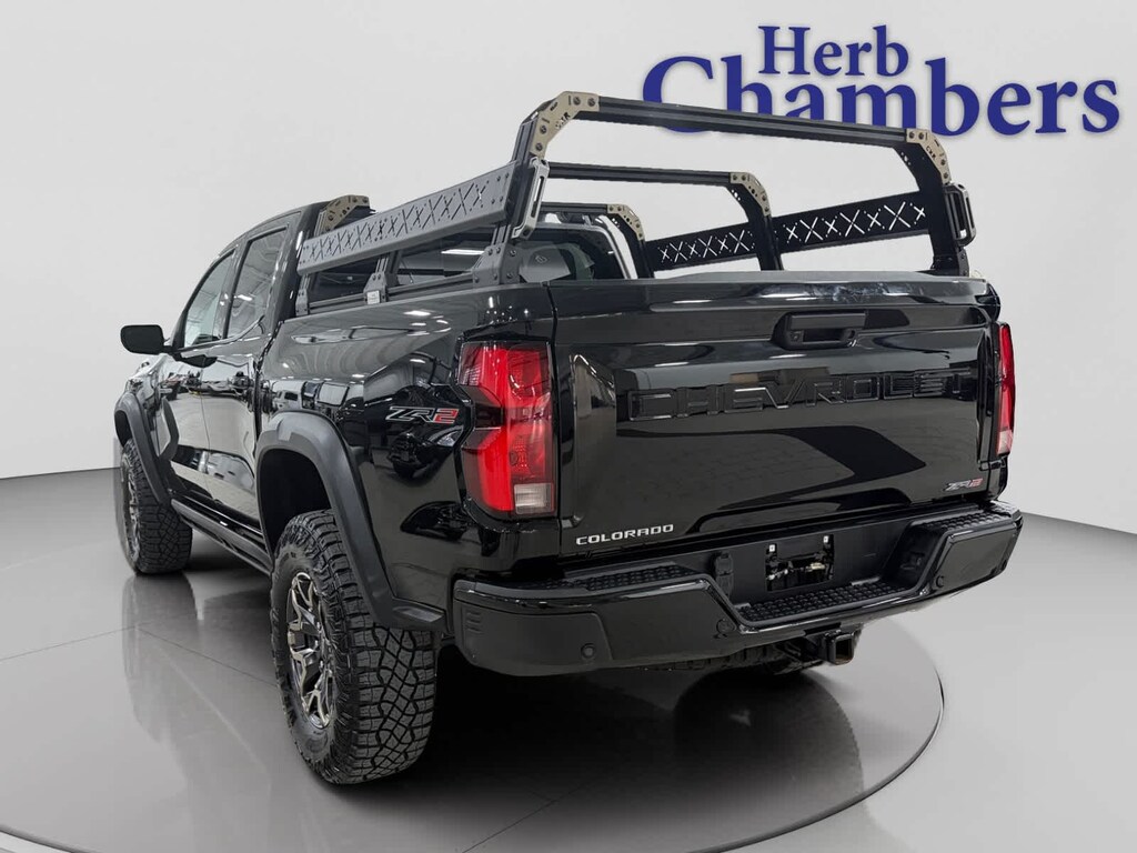 Used 2024 Chevrolet Colorado ZR2 Truck Crew Cab