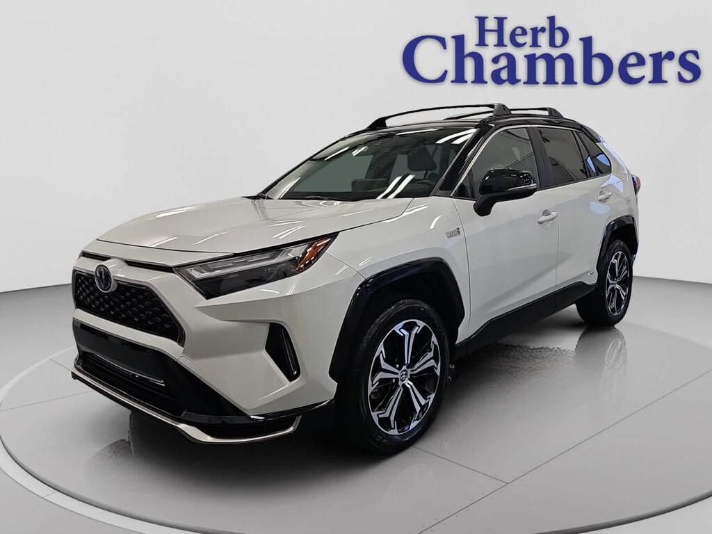 Used 2024 Toyota RAV4 Prime XSE SUV