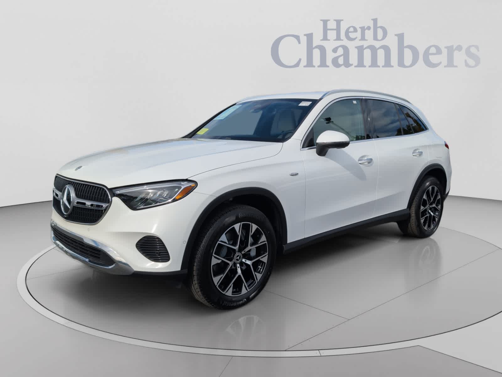 Certified 2025 Mercedes-Benz GLC 350e 4MATIC SUV