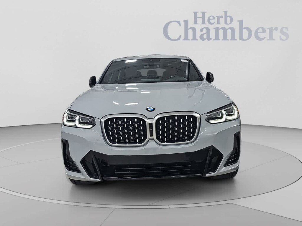 Used 2022 BMW X4 xDrive30i Sports Activity Coupe