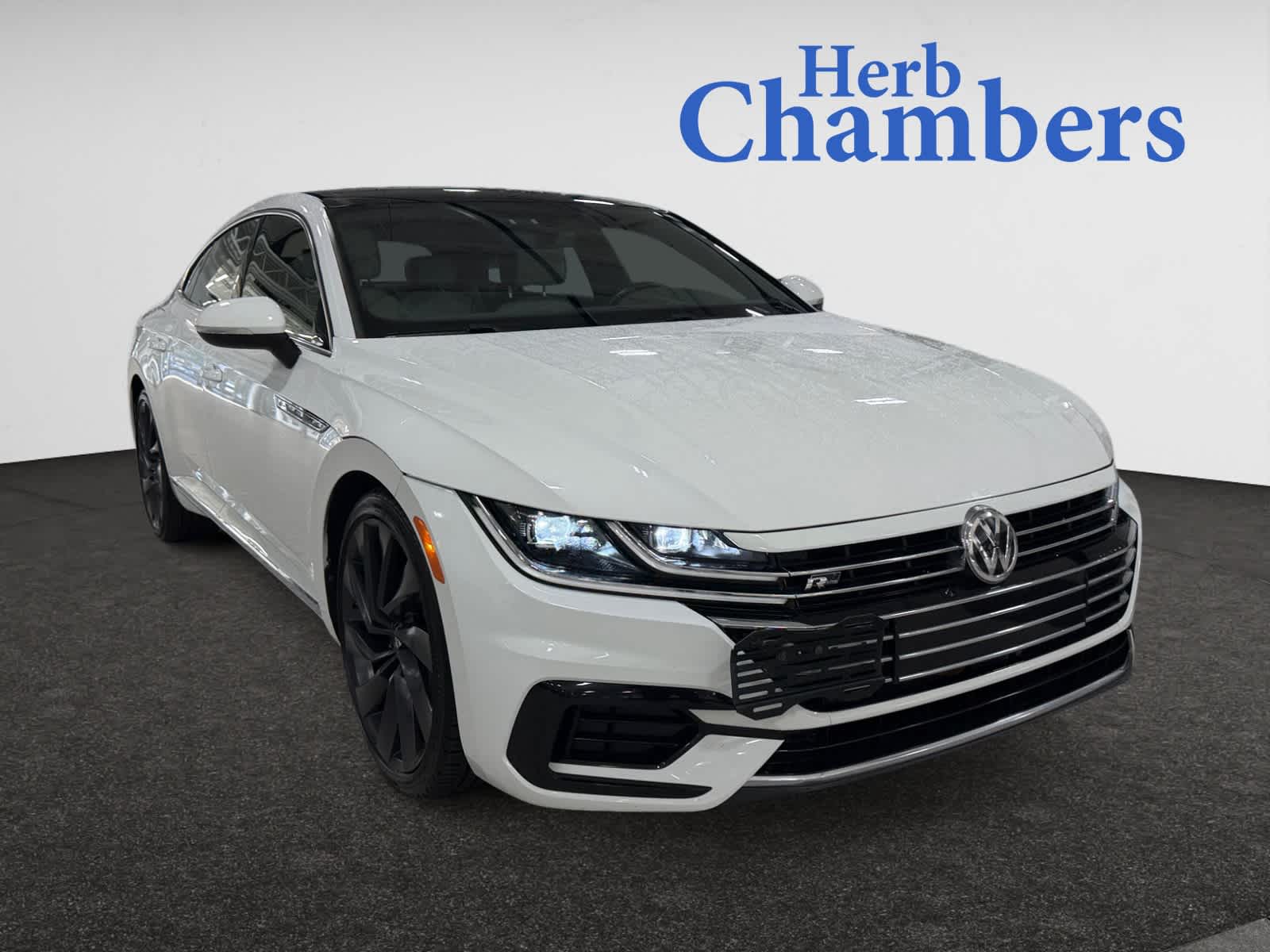 2019 Volkswagen Arteon SEL