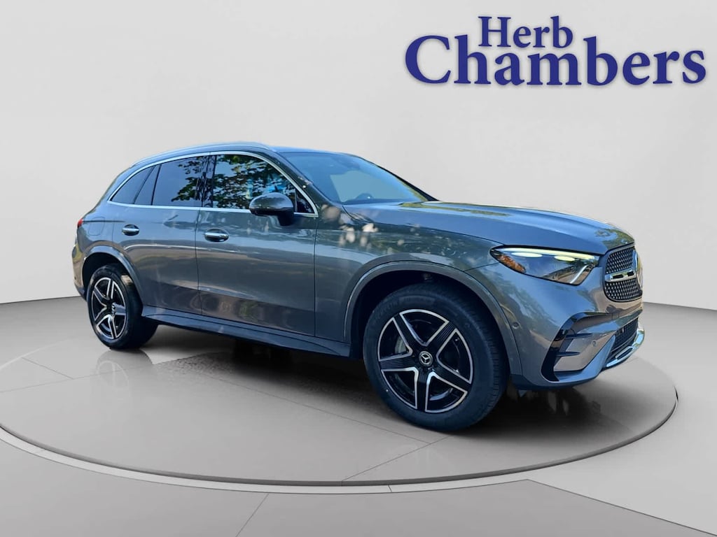 Certified 2023 Mercedes-Benz GLC 300 4MATIC SUV