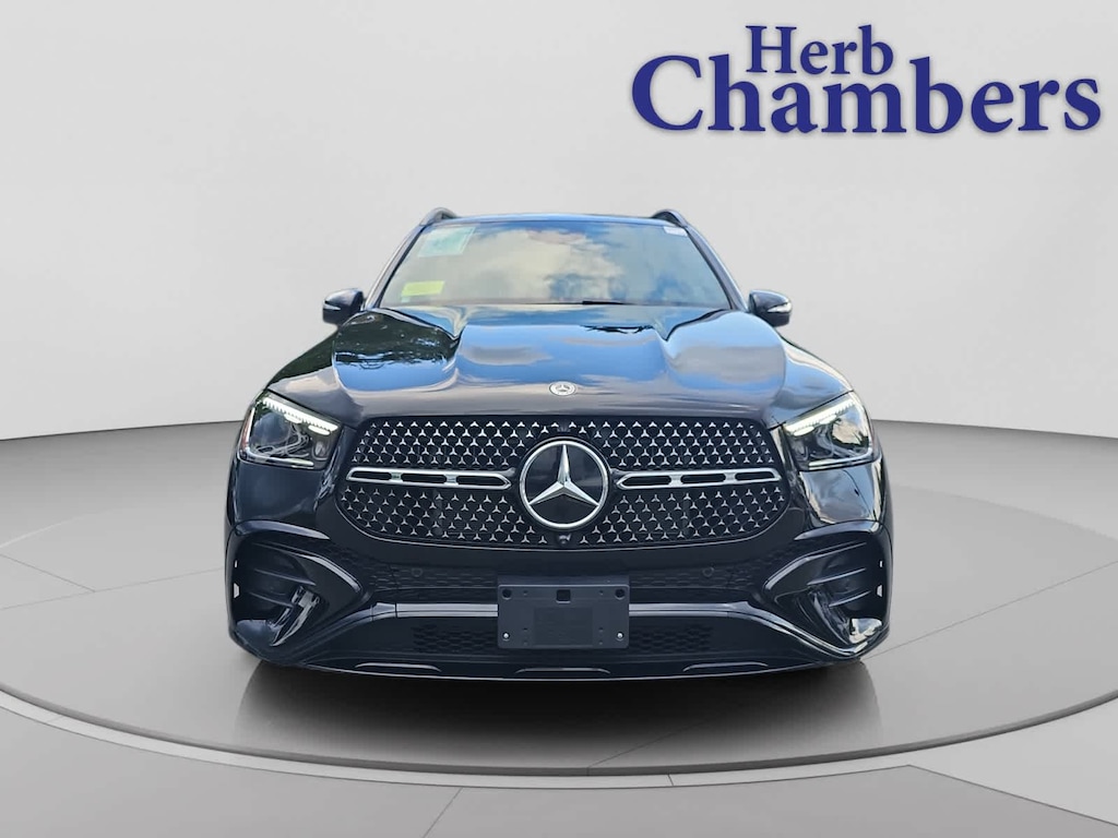 Certified 2026 Mercedes-Benz GLE 350 4MATIC SUV