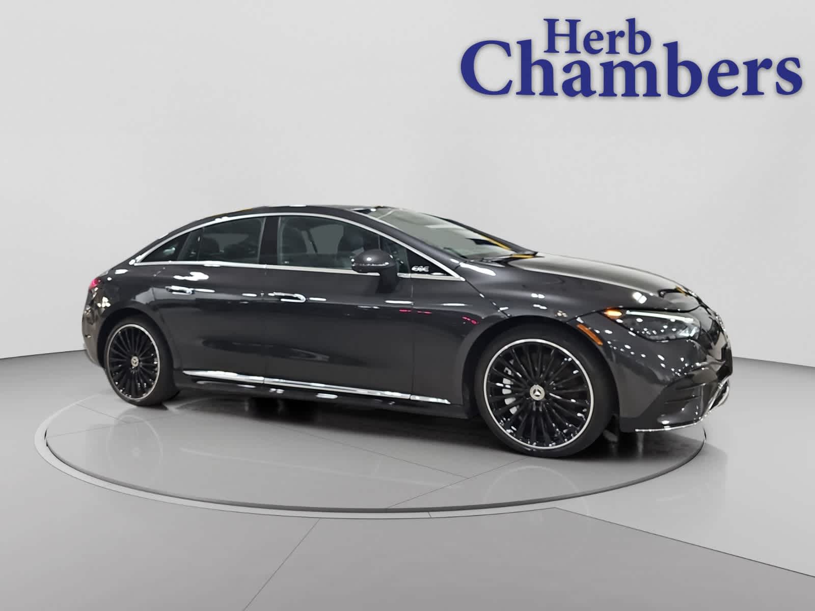 2023 Mercedes-Benz EQE Base's photo