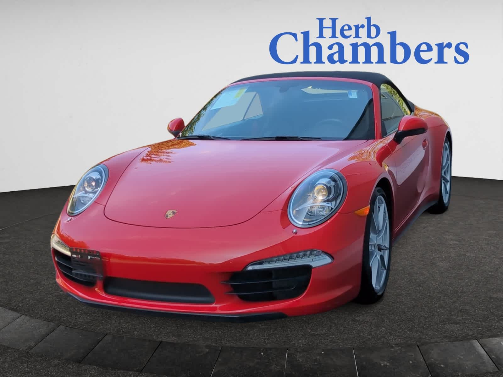 2015 Porsche 911 4S Cabriolet photo 4