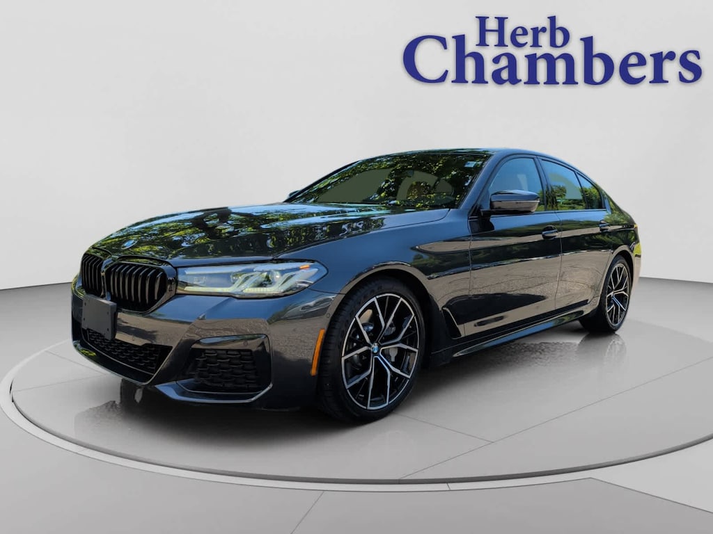 Used 2023 BMW 530i xDrive Sedan