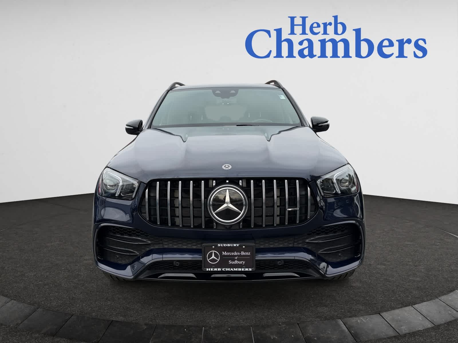 2021 Mercedes Benz GLE AMG 53 4MATIC photo 2