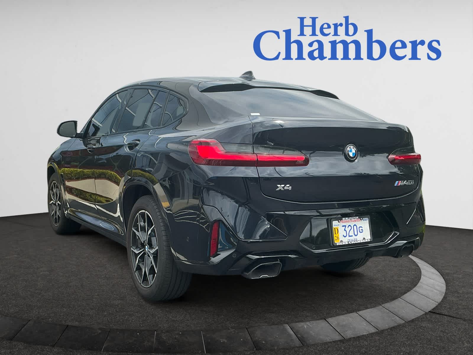 2025 Bmw X4 M40i photo 3