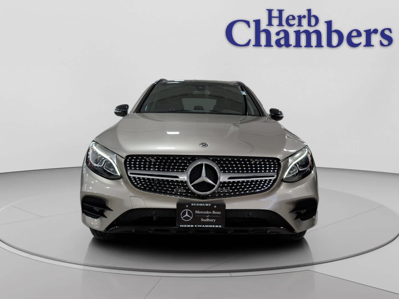 Used 2019 Mercedes-Benz GLC GLC300 with VIN WDC0G4KB3KV189079 for sale in Sudbury, MA