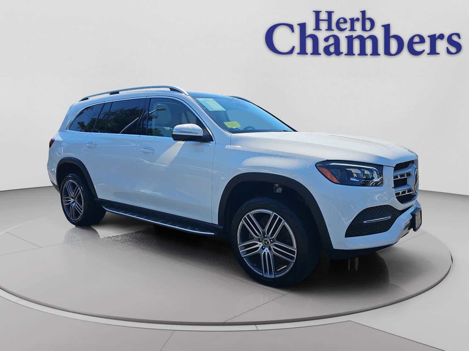 2023 Mercedes-Benz GLS 450