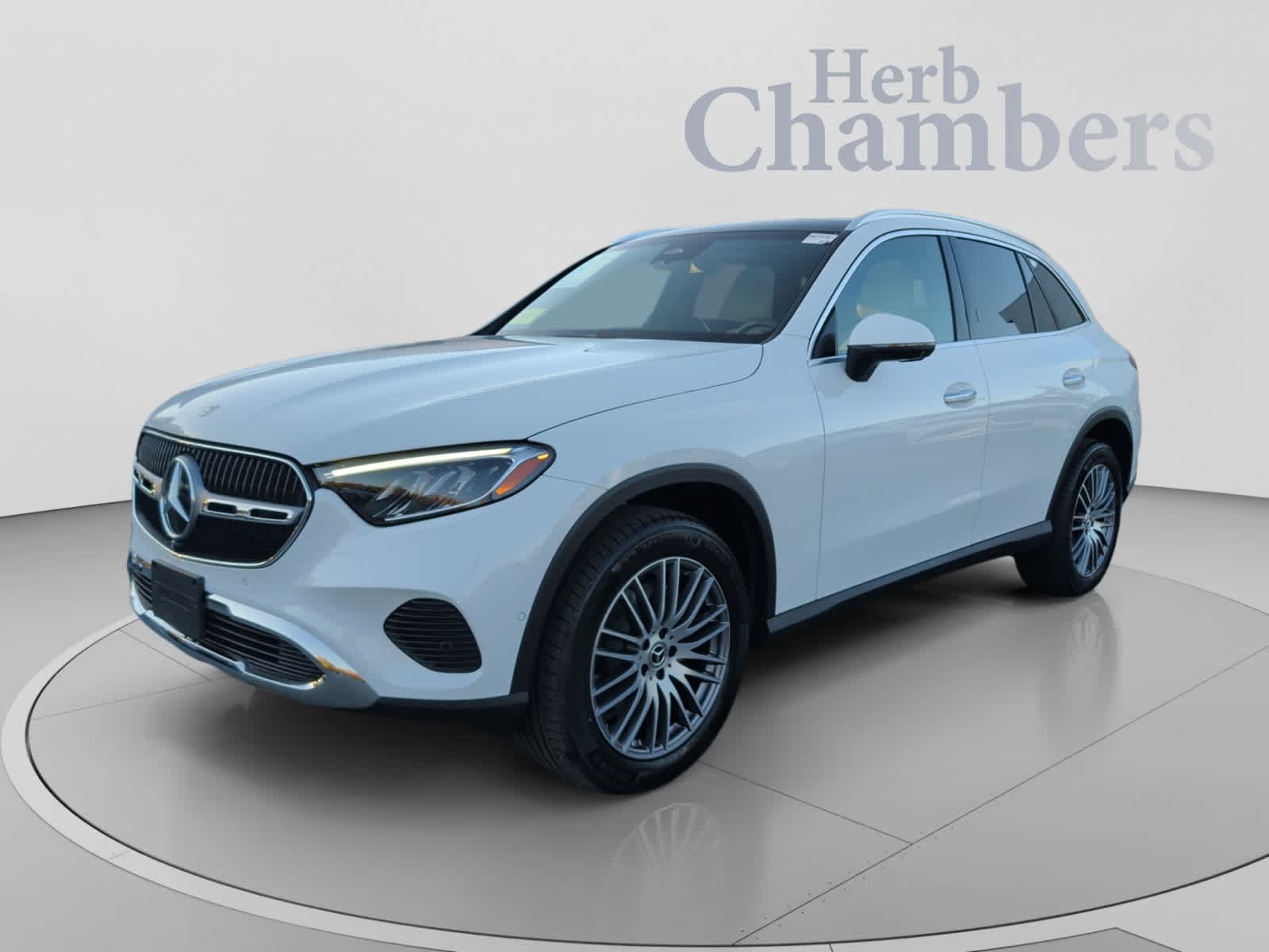 Certified 2026 Mercedes-Benz GLC 300 4MATIC SUV