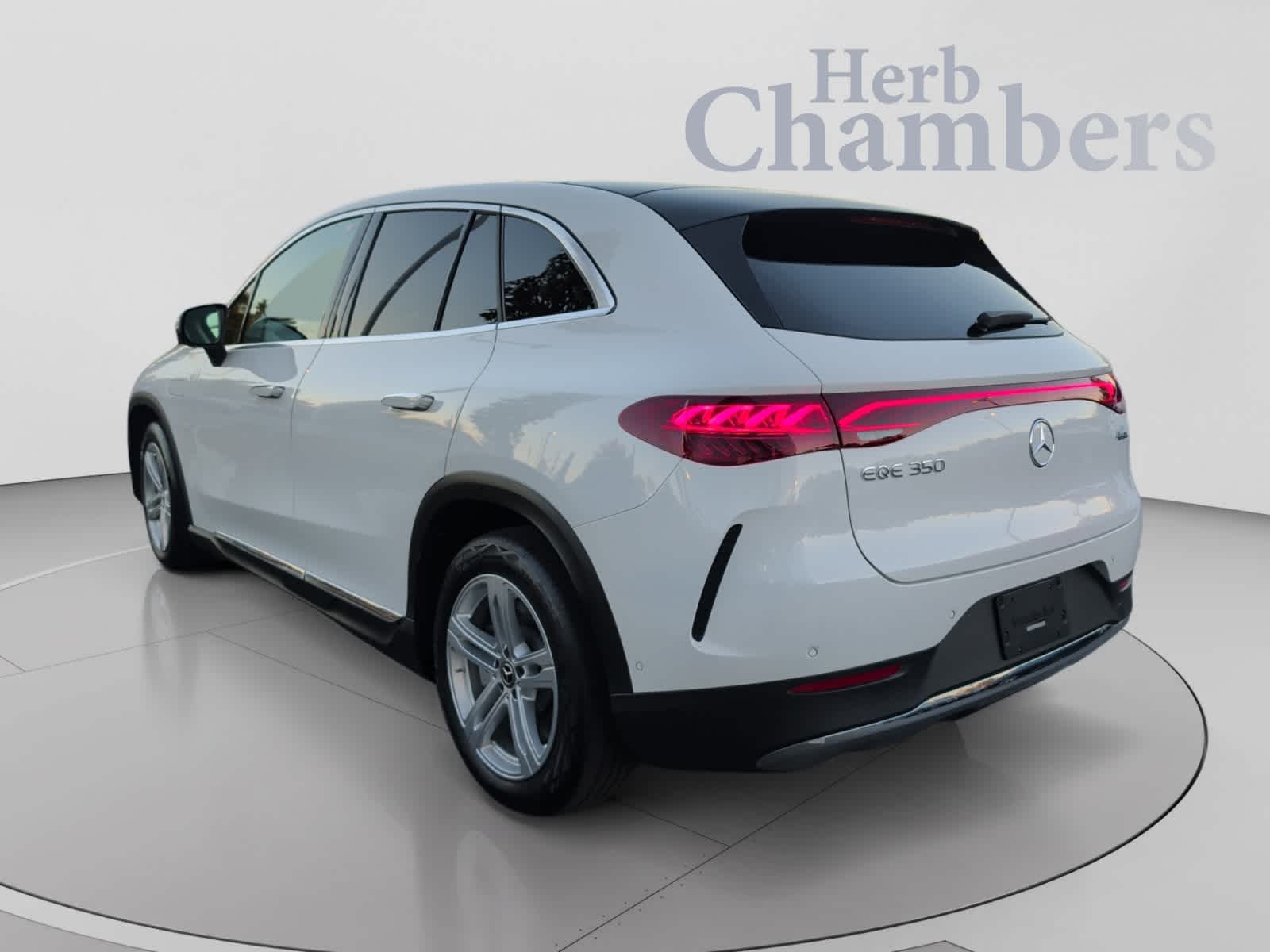 Certified 2023 Mercedes-Benz EQE 350 SUV