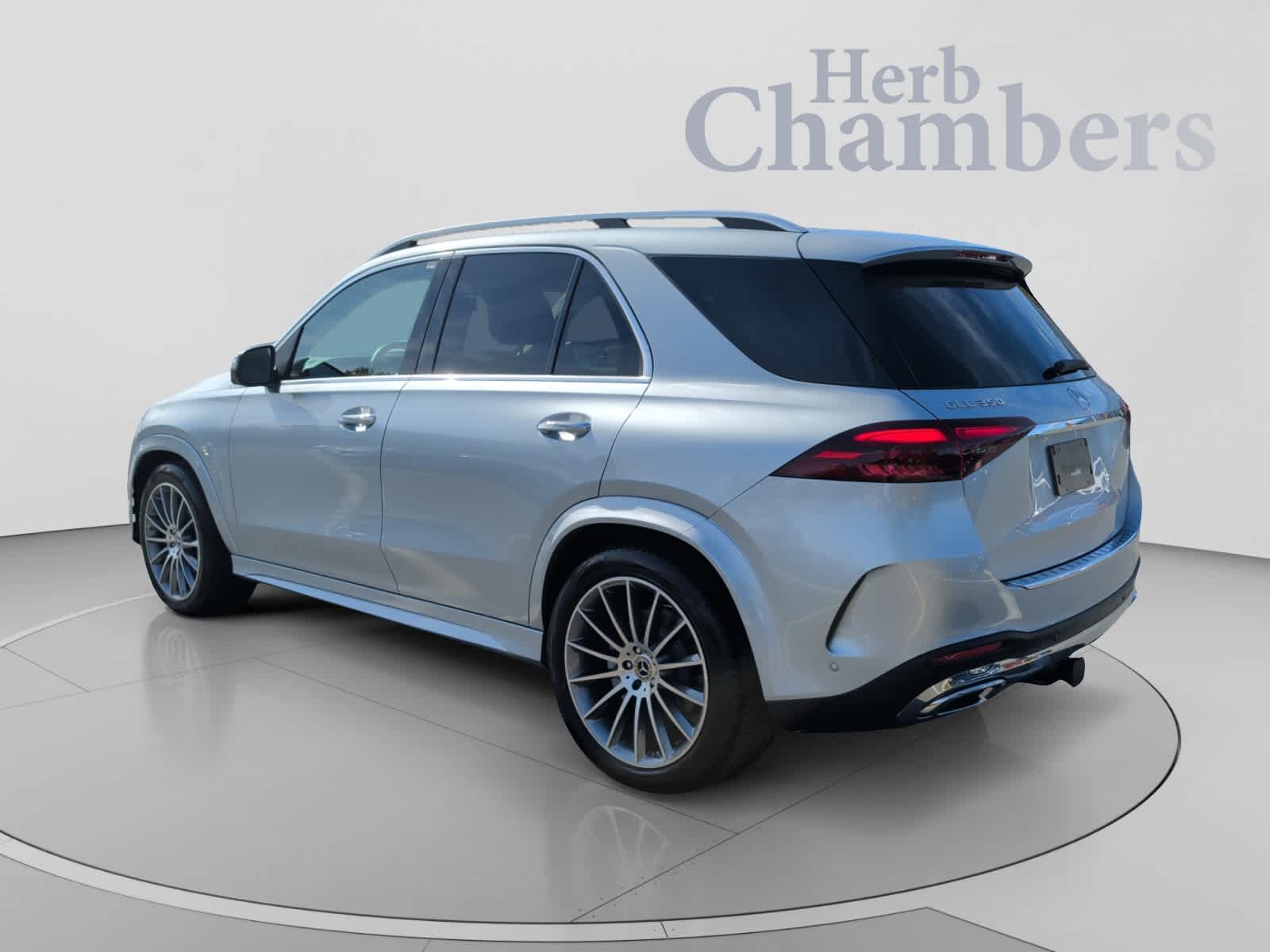 Certified 2026 Mercedes-Benz GLE 350 4MATIC SUV