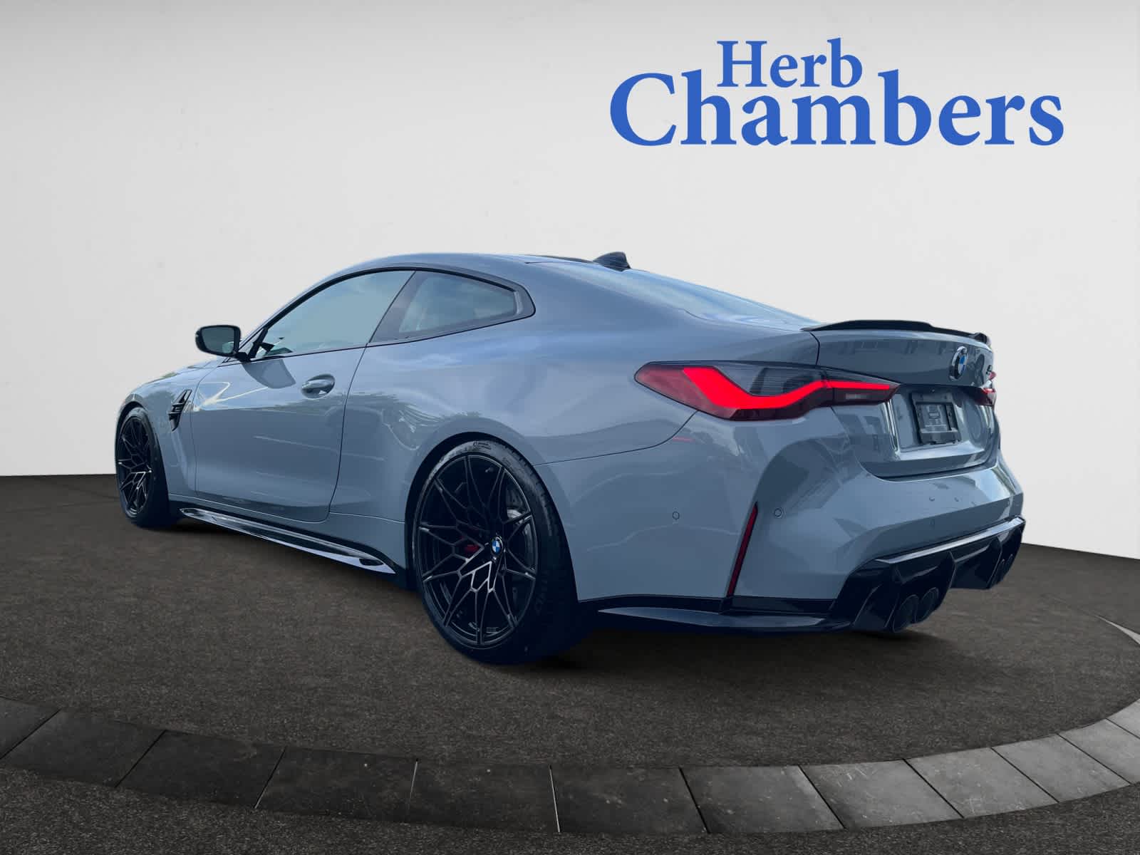 2022 Bmw M4 Competition xDrive photo 3