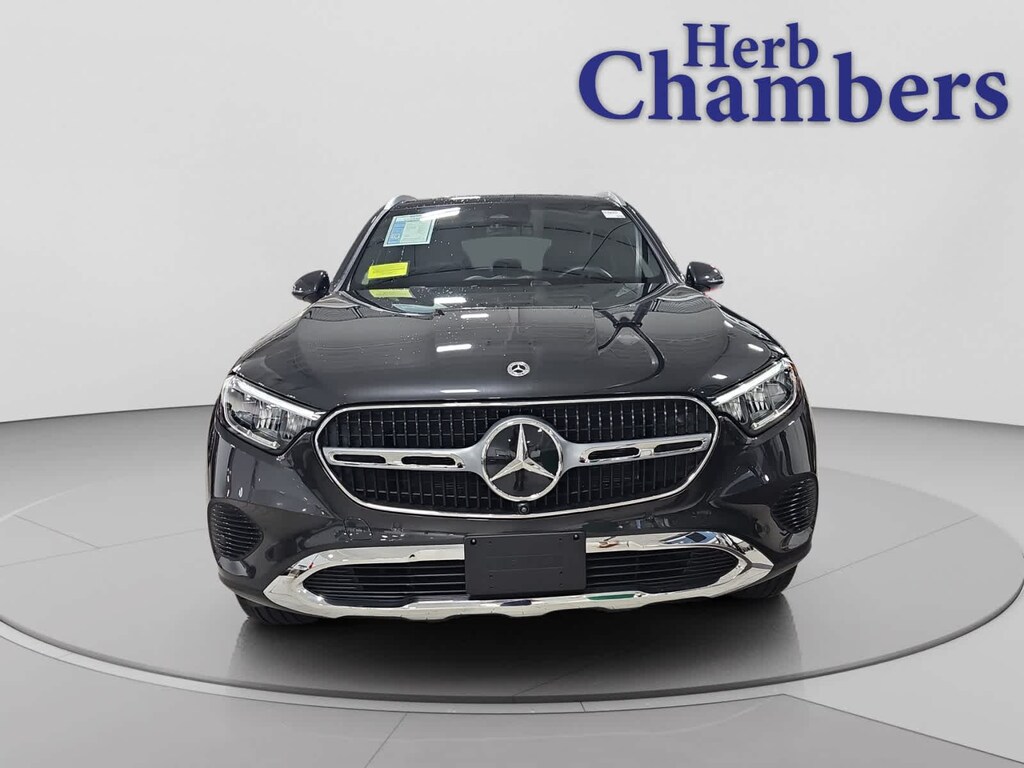 Certified 2026 Mercedes-Benz GLC 300 4MATIC SUV