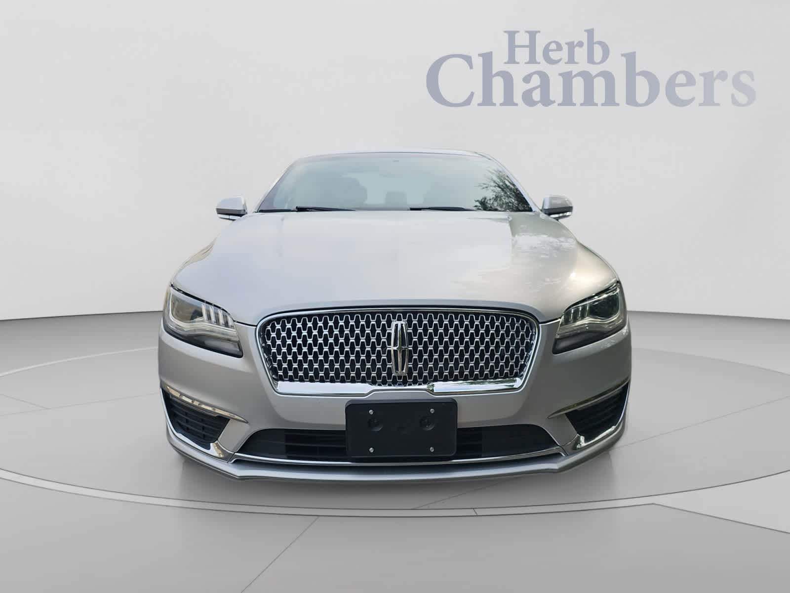 Used 2018 Lincoln MKZ Select with VIN 3LN6L5D97JR607209 for sale in Sudbury, MA