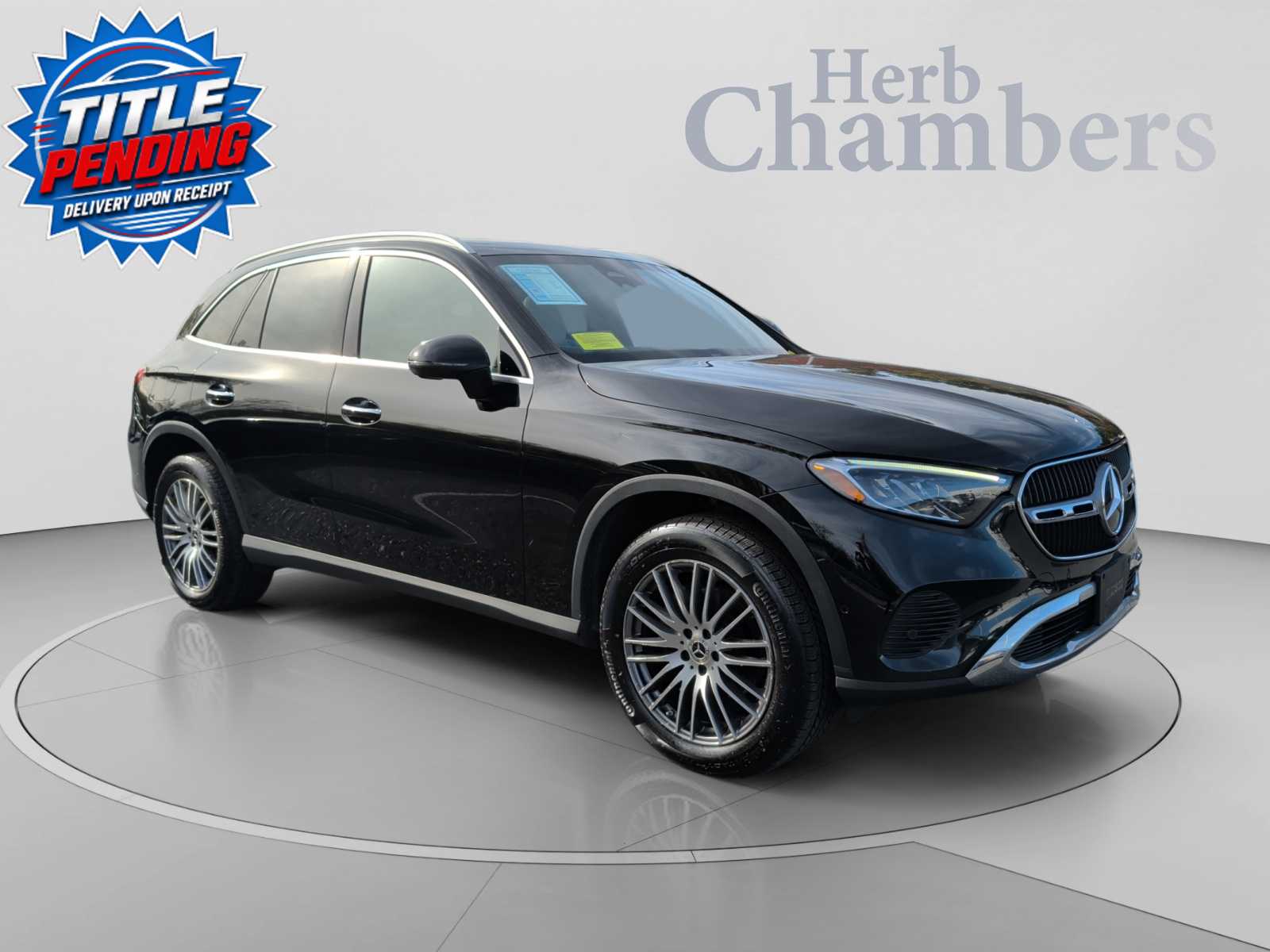  Mercedes-Benz GLC 300