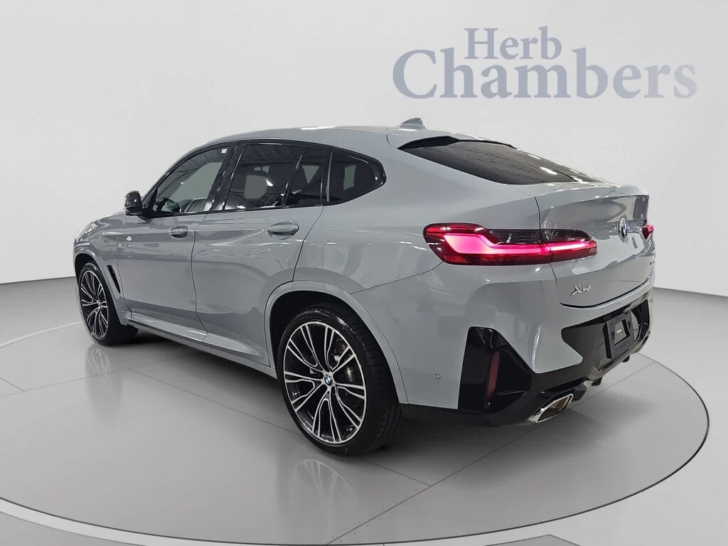 Used 2022 BMW X4 xDrive30i Sports Activity Coupe