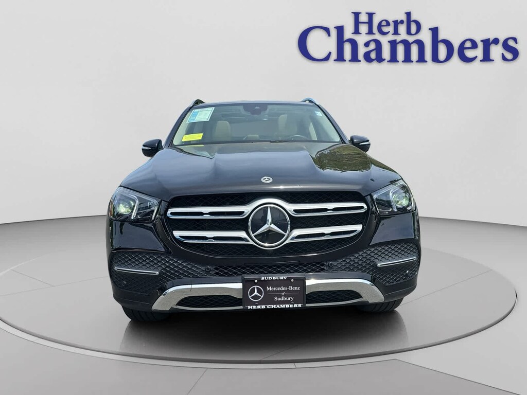 Certified 2022 Mercedes-Benz GLE 350 4MATIC SUV