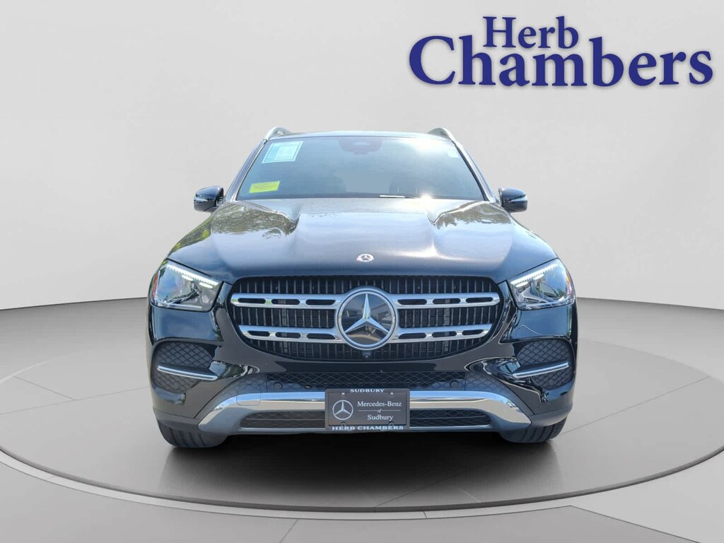 Used 2026 Mercedes-Benz GLE 350 4MATIC SUV