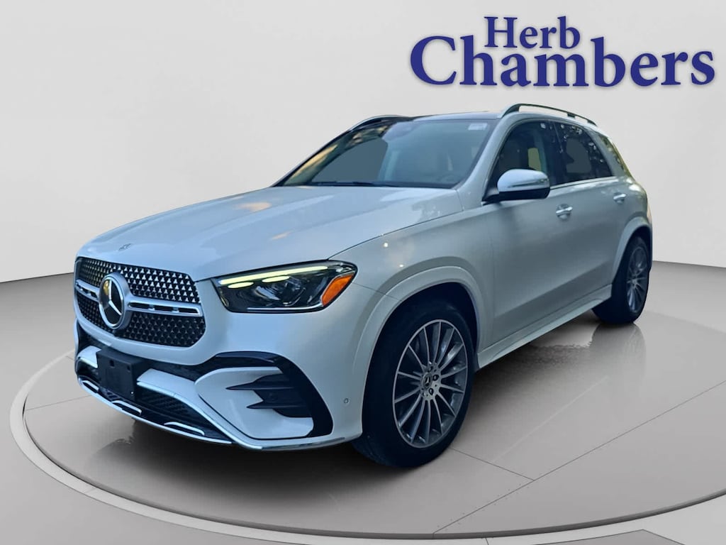 Certified 2026 Mercedes-Benz GLE 350 4MATIC SUV