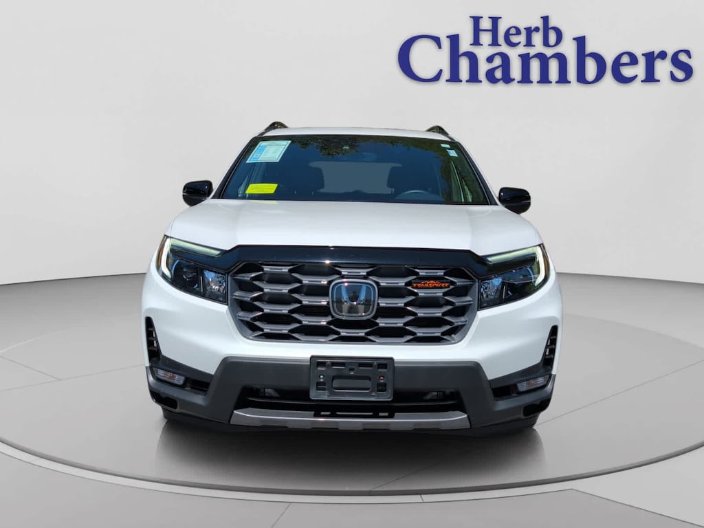 Used 2023 Honda Passport TrailSport SUV
