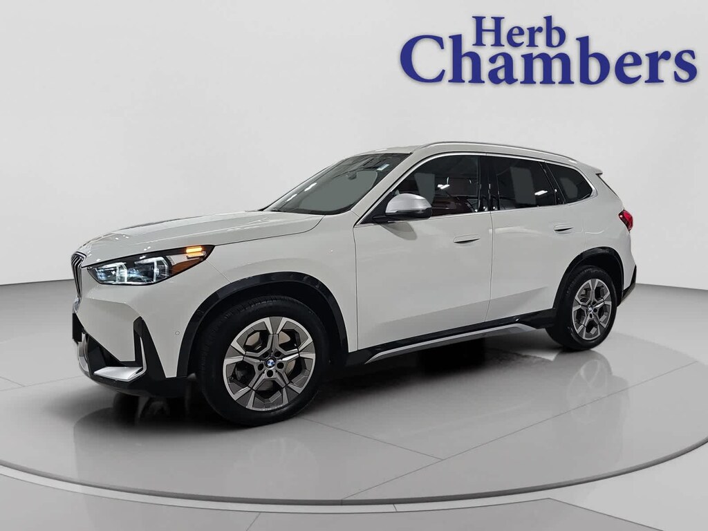 Used 2023 BMW X1 xDrive28i SUV
