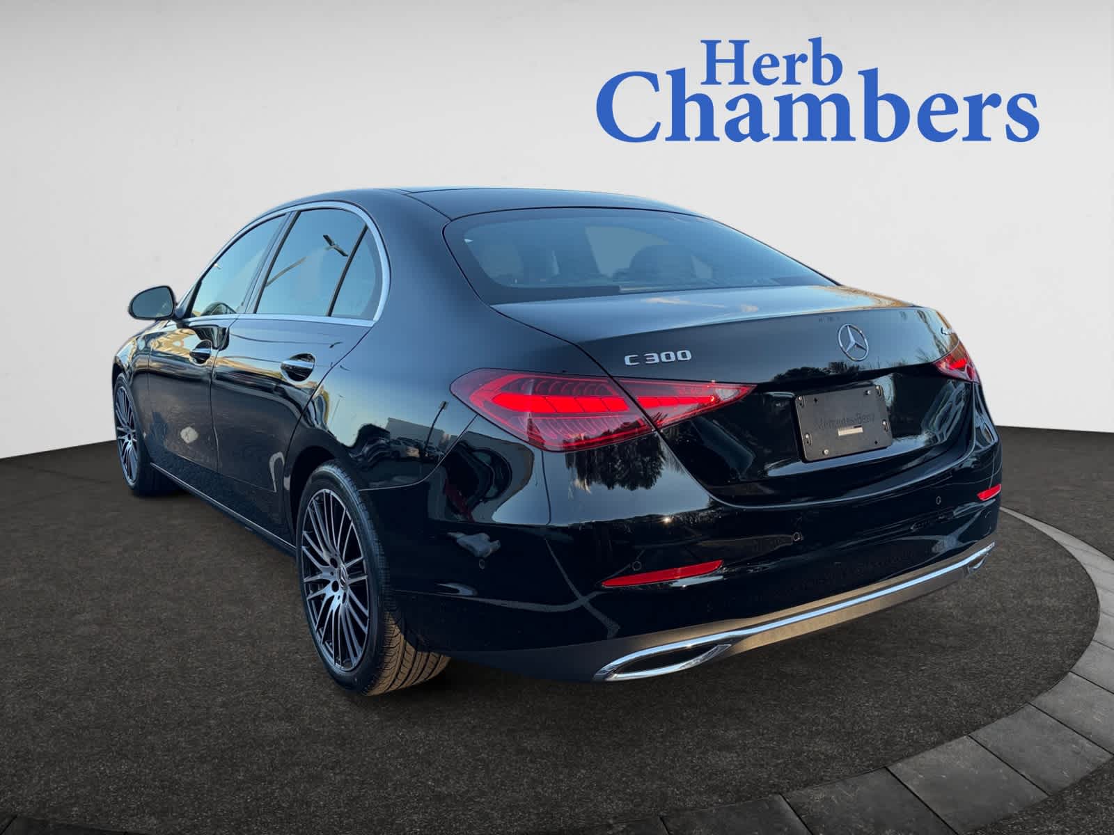 2025 Mercedes Benz C 300 4MATIC Sedan photo 3