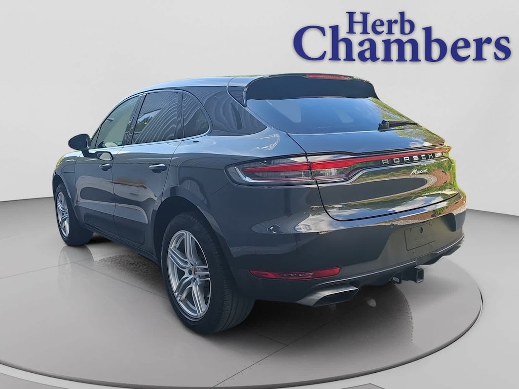 Used 2020 Porsche Macan SUV