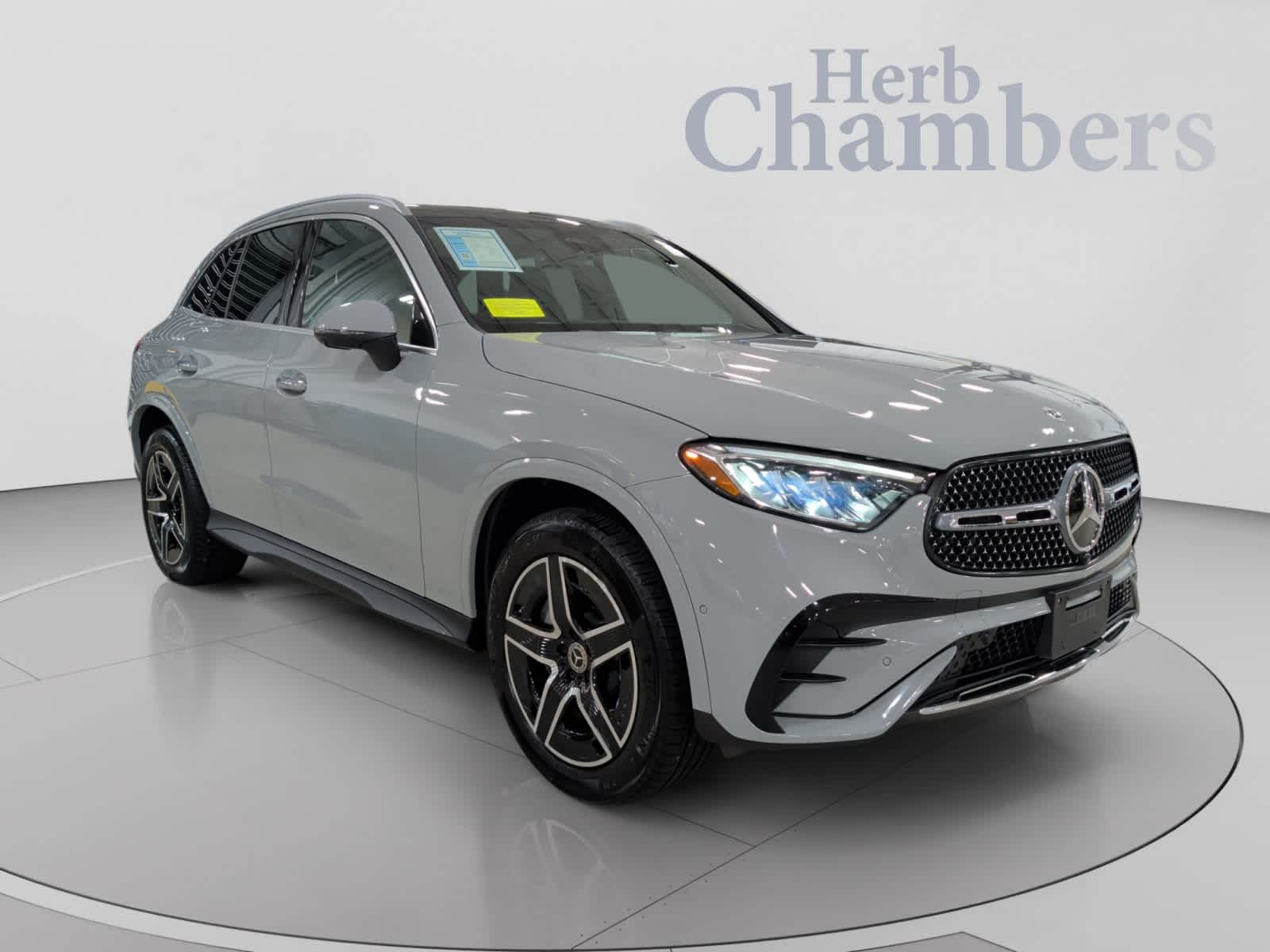  Mercedes-Benz GLC 300